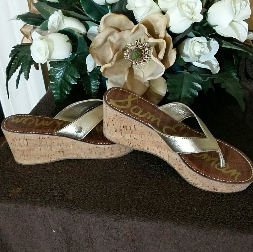 Sam Edelman gorgeous wedges